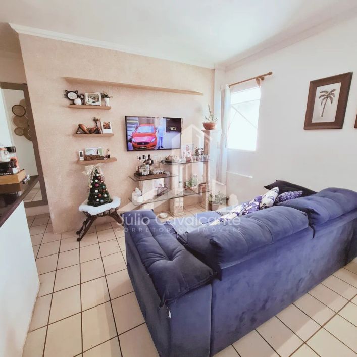 Apartamento 2 quartos no Jacintinho - Maceió - AL
