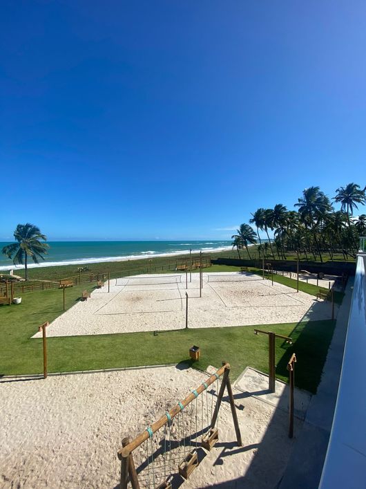 PS ALUGO APTO DE LUXO VISTA MAR NA GUAXUMA