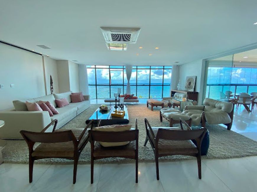 Apartamento com 4 dormitórios à venda, 350 m² por R$ 7.500.000,00 - Ponta Verde - Maceió/AL