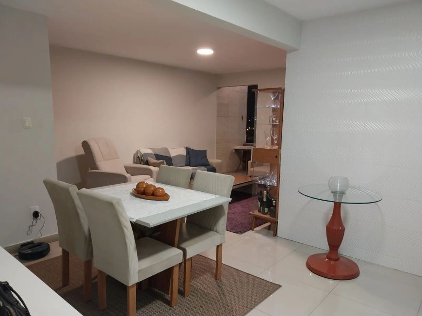 Imóvel para venda possui 120 metros quadrados com 3 quartos em Gruta de Lourdes - Maceió - AL