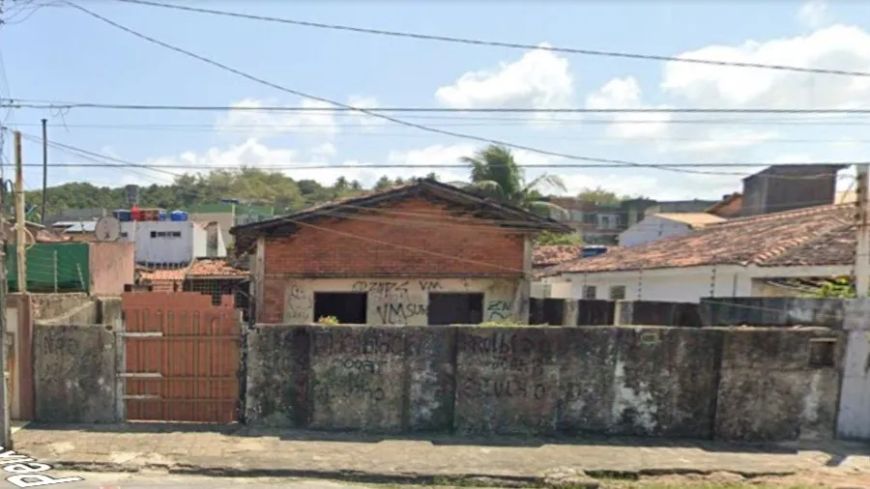 Terreno de 391,50m² (13,50m x 29,00m) em Jacarecica - Maceió - AL