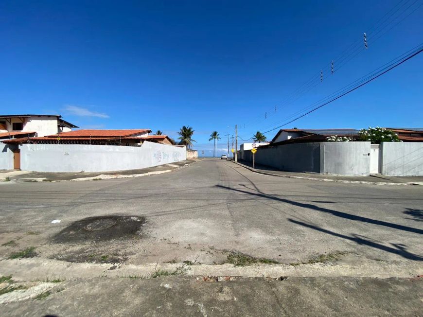 Terreno de 391,50m² (13,50m x 29,00m) em Jacarecica - Maceió - AL