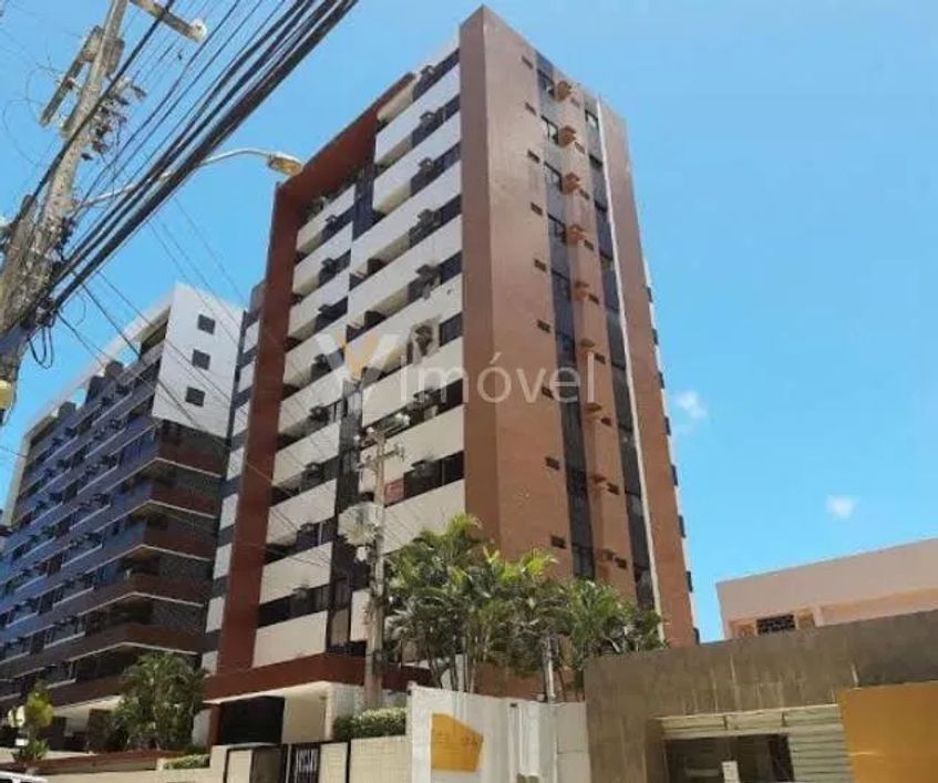 Apartamento para Venda em Maceió, Ponta Verde, 2 dormitórios, 1 suíte, 2 banheiros, 1 vaga
