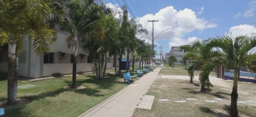 EXCELENTE CONDOMÍNIO 3 QUARTOS 63M2 BENEDITO BENTES