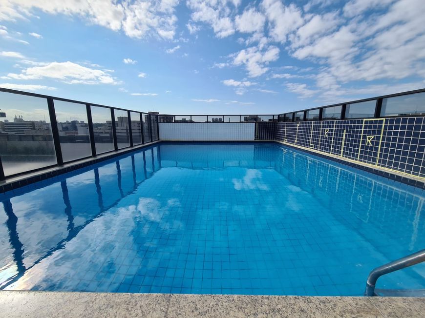 Oportunidade! Quarto e sala com 45 m² na Ponta Verde - Maceió-AL Edf. Monte Paradiso