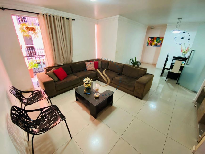 Edf. Egípicio - Apartamento padrão à venda no bairro do Farol, próximo ao Palato.