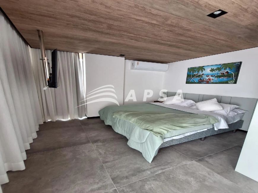 EXCELENTE APARTAMENTO TIPO ESTÚDIO DE ALTO PADRÃO, COMPLETO DE MÓVEIS E ELETROS, LOCALIZADO A BEIRA-
