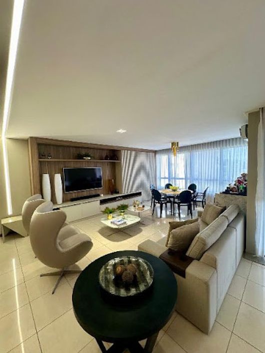 Apartamento com 3 dormitórios à venda, 191 m² por R$ 2.000.000,00 - Ponta Verde - Maceió/AL