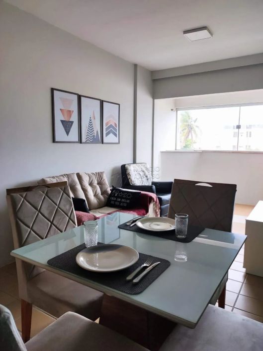 Apartamento Quarto e Sala 45,39m² - Praia da Avenida