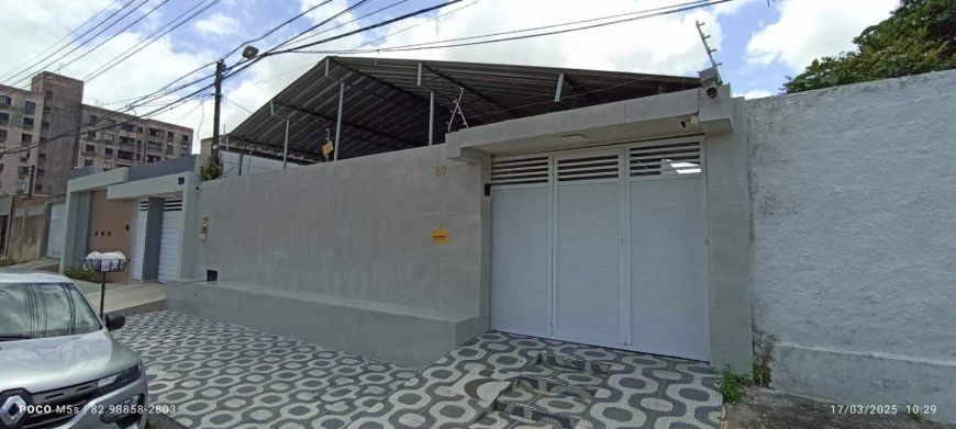Casa à venda no CONDOMÍNIO MORADA DOS PALMARES, SANTA LÚCIA, Maceió, AL