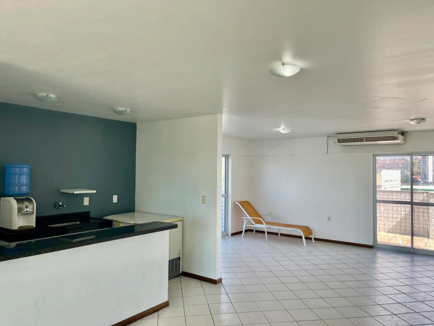 Apartamento Jatiuca, 2 quartos