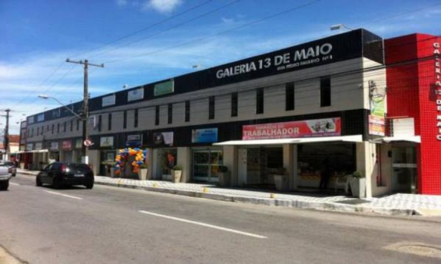 Galeria para aluguel tem 25 metros quadrados em Poço - Maceió - AL