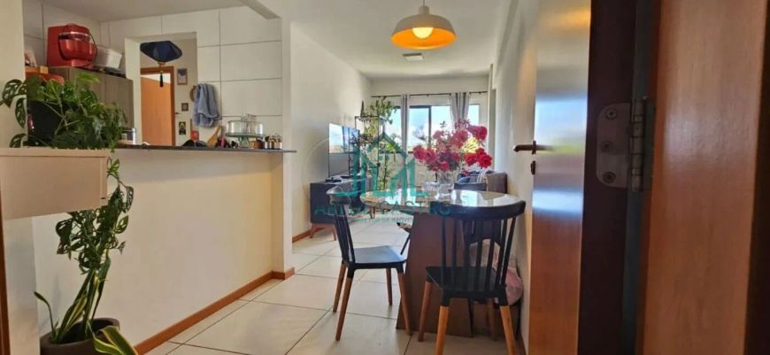 Apartamento com 2 Quartos com 53m² no Antares - Maceió Alagoas