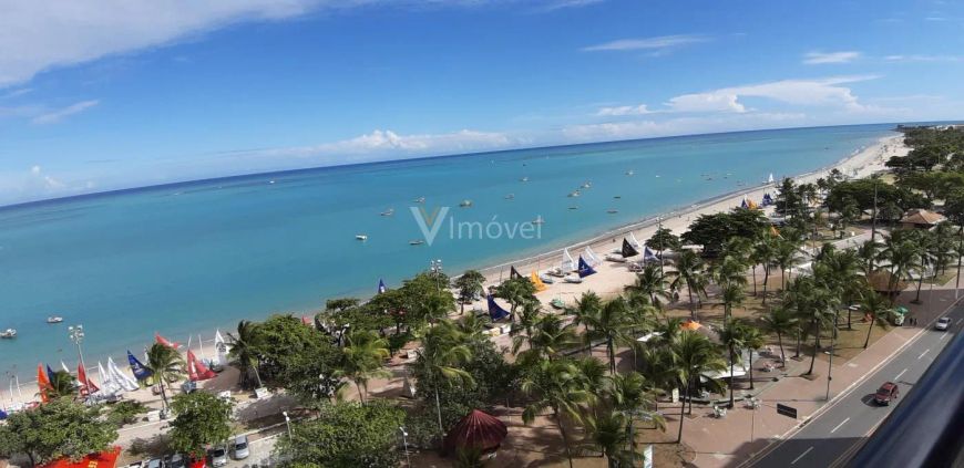 Apartamento para Venda em Maceió, Pajuçara, 1 dormitório, 1 banheiro, 1 vaga