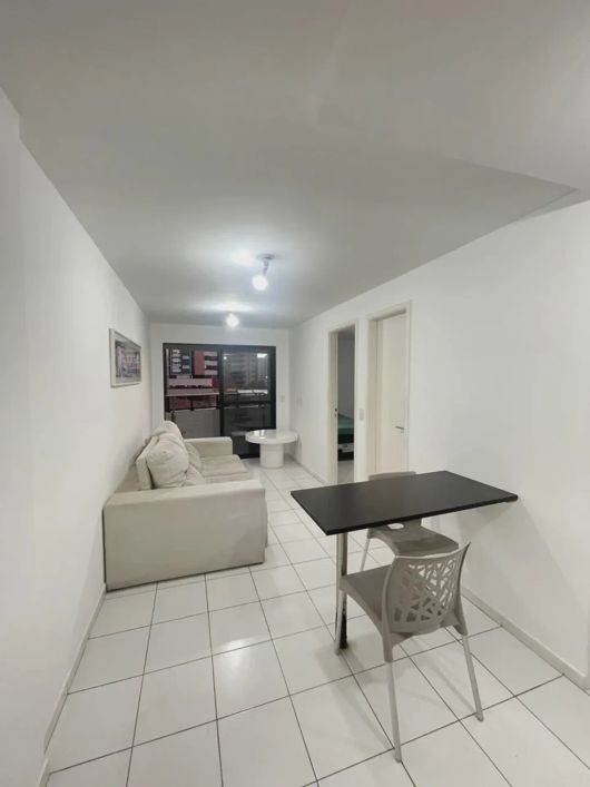 🏡1 QUARTOS | JATIÚCA | 38M² |