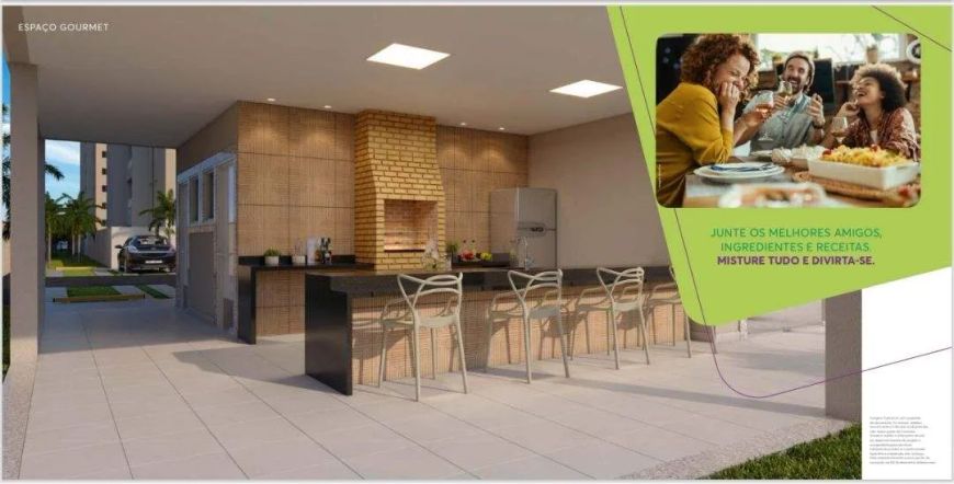 Apartamento à venda no TOULON, TABULEIRO DO MARTINS, Maceió, AL