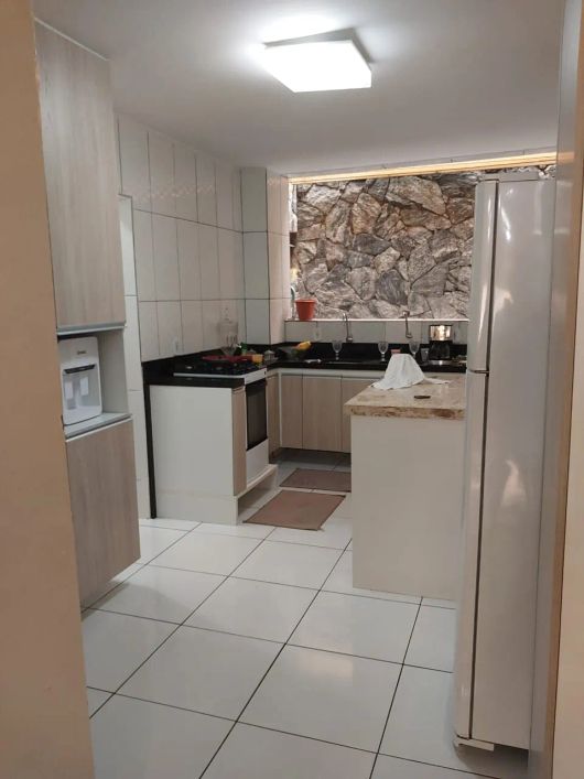 Imóvel para venda com 200 m² com 4 quartos em Gruta de Lourdes - Maceió - AL
