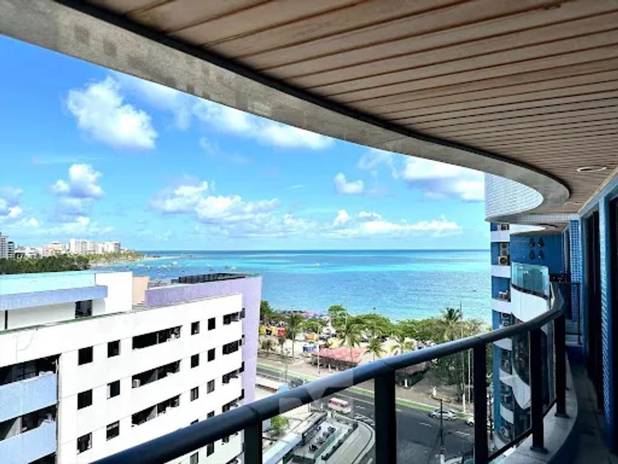 Apartamento com 3 dormitórios à venda, 139 m² por R$ 1.950.000,00 - Pajuçara - Maceió/AL