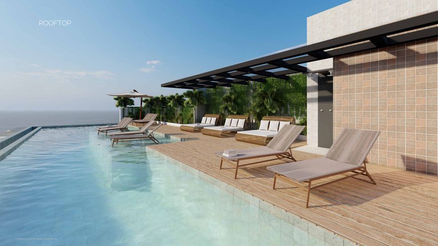 Apartamento para venda com 54 metros quadrados com 1 quarto em Guaxuma - Maceió - AL