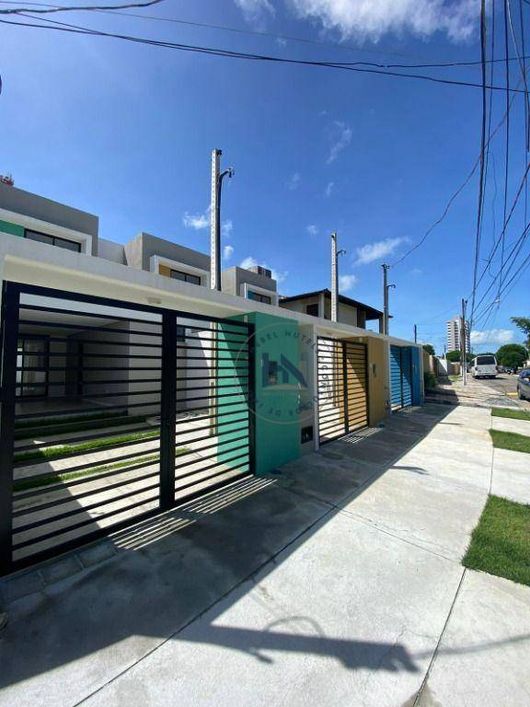 Casa com 3 dormitórios à venda, 186 m² por R$ 900.000 - Serraria - Maceió/AL