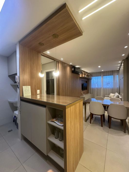 Quarto e Sala todo mobiliado em Ponta Verde - Maceió - AL