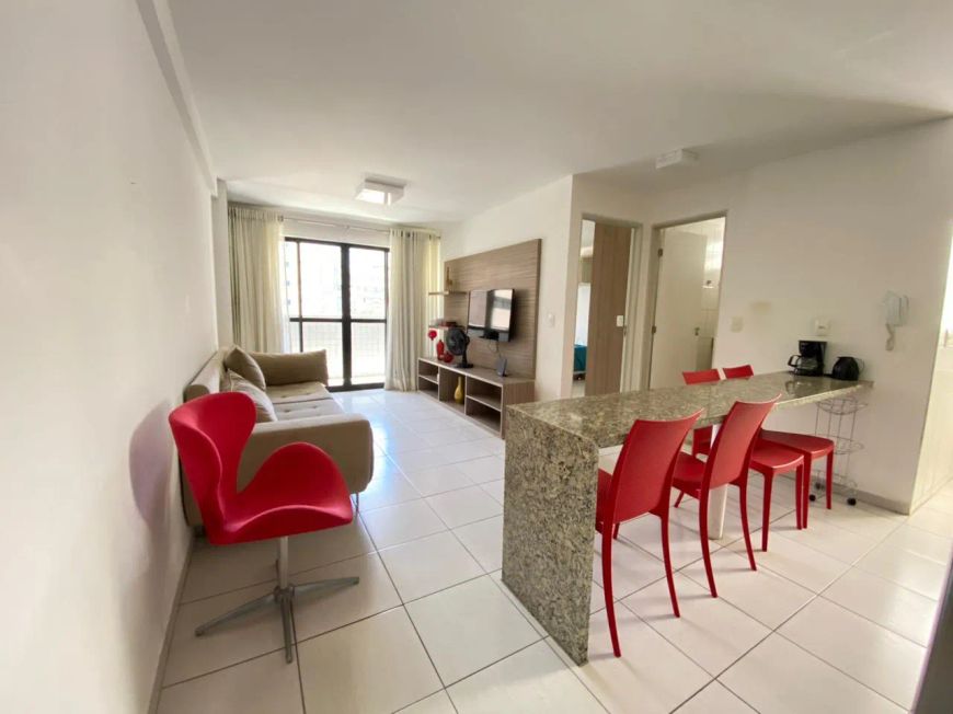 Alugo quarto e sala mobiliado Ponta Verde - Maceió AL