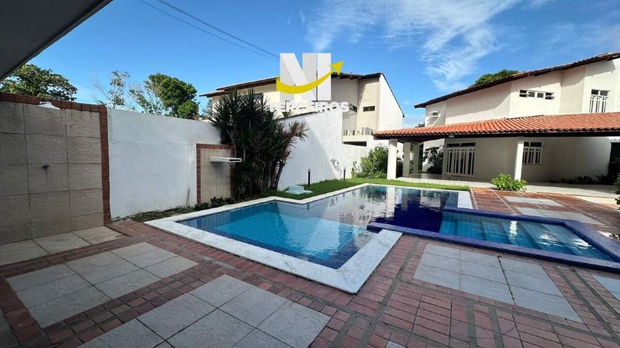 Casa em Condomínio à venda, 4 quartos, 3 suítes, 4 vagas, Gruta de Lourdes - Maceió/AL