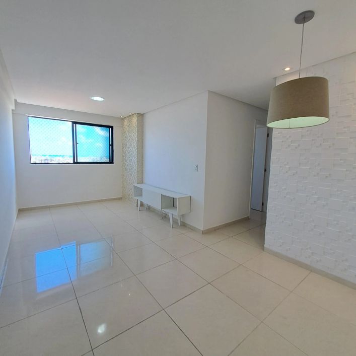Apartamento 3 quartos com 67m2 na mangabeiras