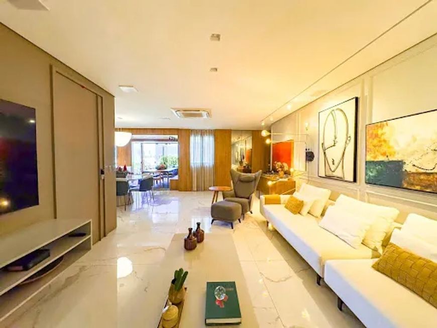 Linda cobertura garden com 3 dormitórios à venda, 267 m² por R$ 3.200.000 - Ponta Verde - Maceió/AL