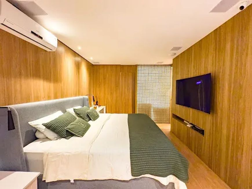 Linda cobertura garden com 3 dormitórios à venda, 267 m² por R$ 3.200.000 - Ponta Verde - Maceió/AL