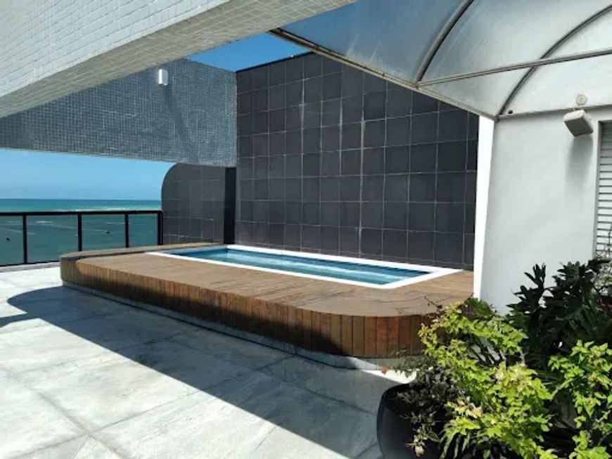 Cobertura com 4 dormitórios à venda, 637 m² por R$ 12.000.000,00 - Jatiúca - Maceió/AL