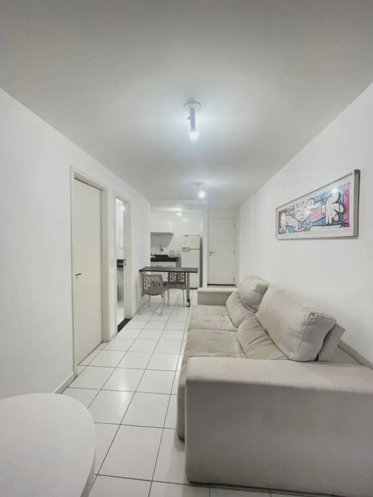 🏡1 QUARTOS | JATIÚCA | 38M² |