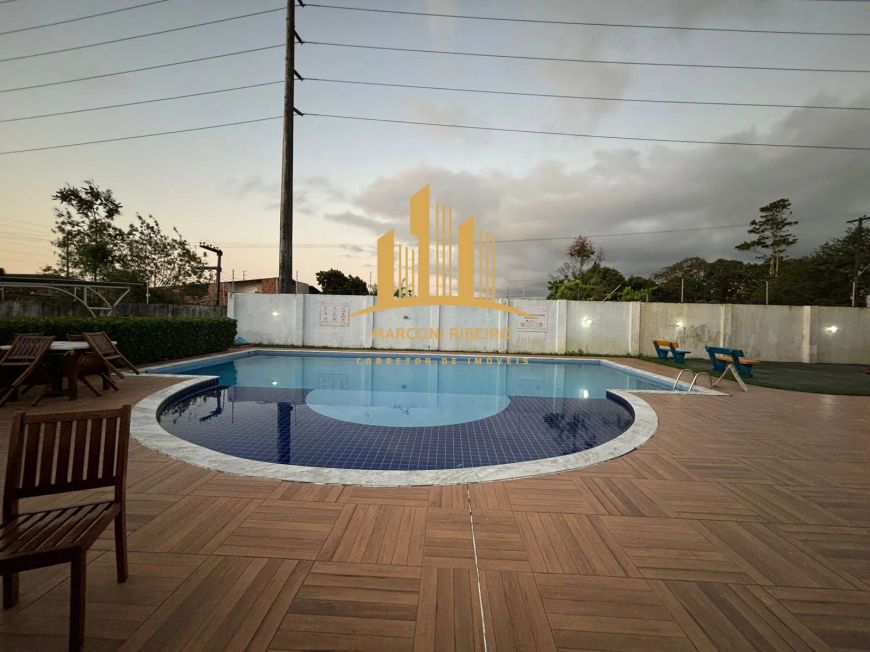 Lindo apartamento à venda no Antares, com 54m², Nascente, por apenas R$ 200mil à vista - Maceió-AL