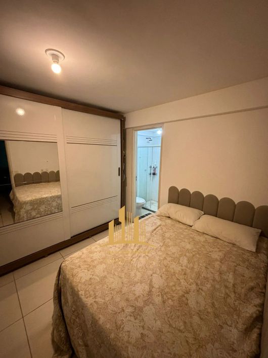 Lindo apartamento à venda no Antares, com 54m², Nascente, por apenas R$ 200mil à vista - Maceió-AL