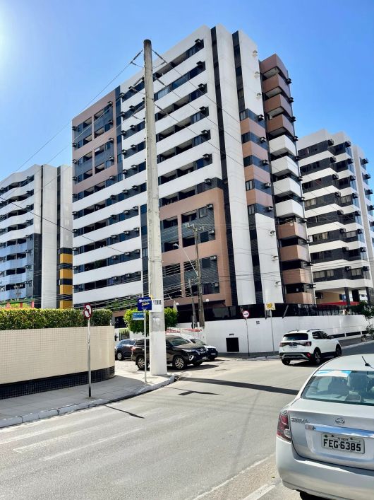 Apartamento Jatiúca, 3 quartos
