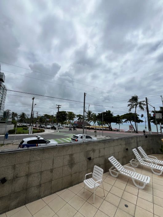 Alugo Apt Beira Mar Ponta Verde