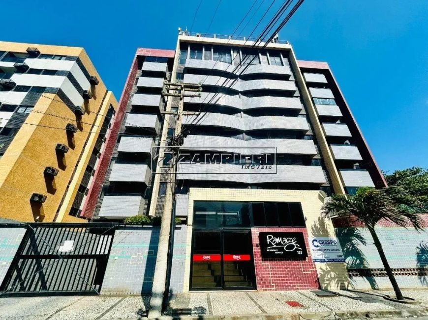 Studio mobiliado à venda em Cruz das Almas
