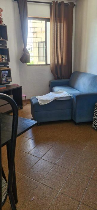 Apartamento à venda no CONJUNTO JOSÉ TENÓRIO, BLOCO 91, SERRARIA, Maceió, AL
