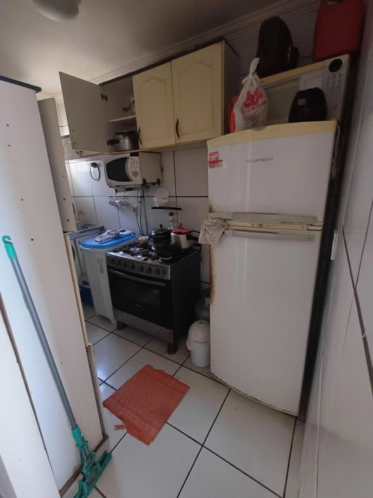Vendo lindo apartamento com 2 quartos no Jacintinho, Maceió-AL