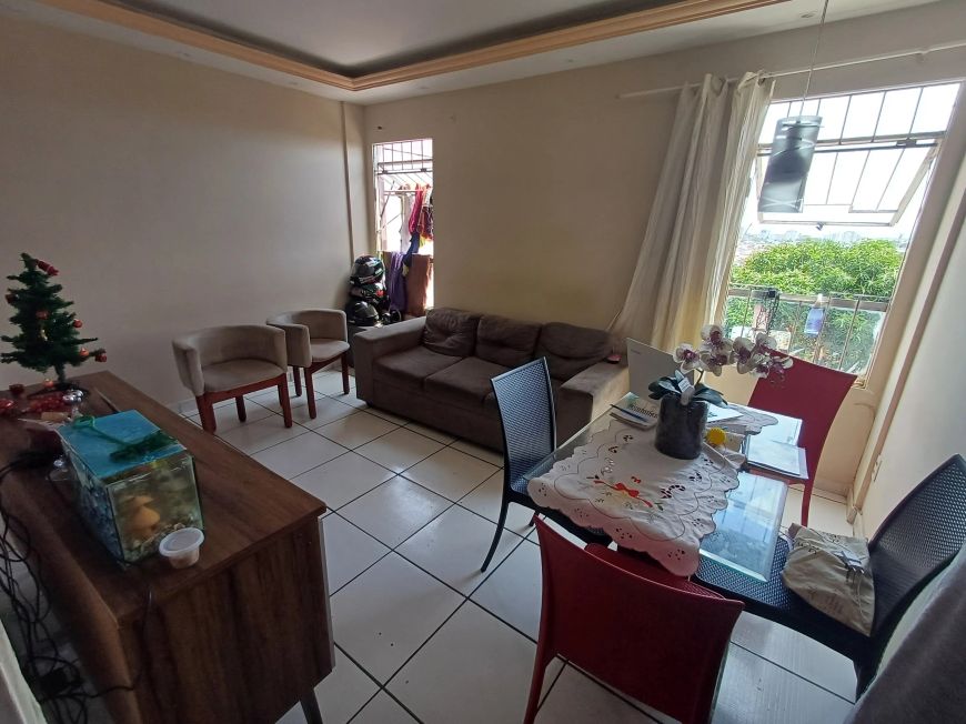 Vendo lindo apartamento com 2 quartos no Jacintinho, Maceió-AL