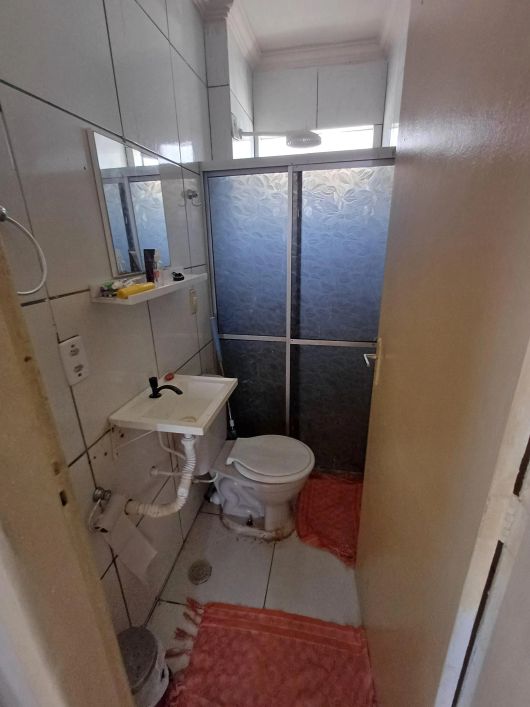 Vendo lindo apartamento com 2 quartos no Jacintinho, Maceió-AL
