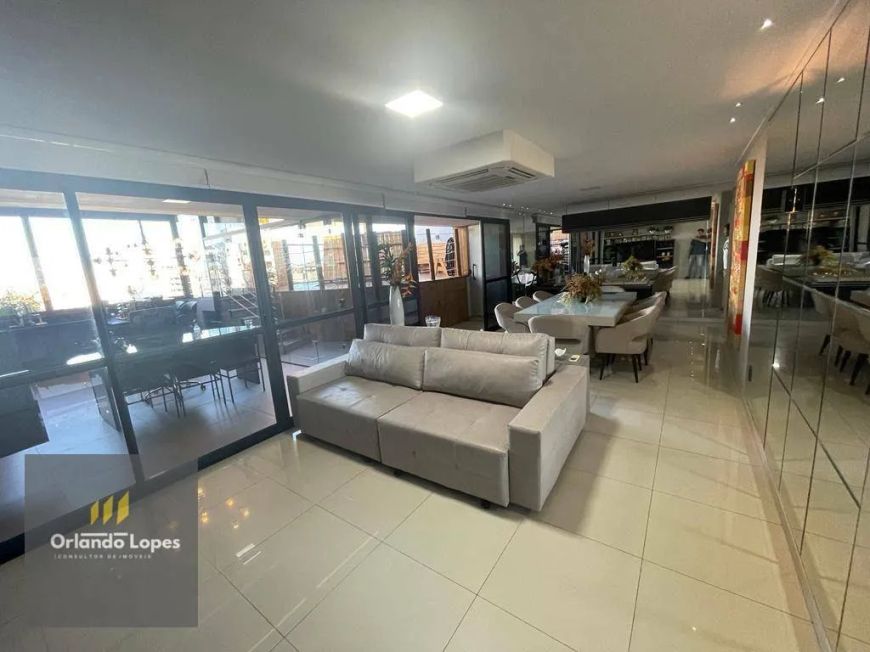 Fica tudo! Cobertura com 3 dormitórios à venda, 210 m² por R$ 2.500.000 - Ponta Verde - Maceió/AL