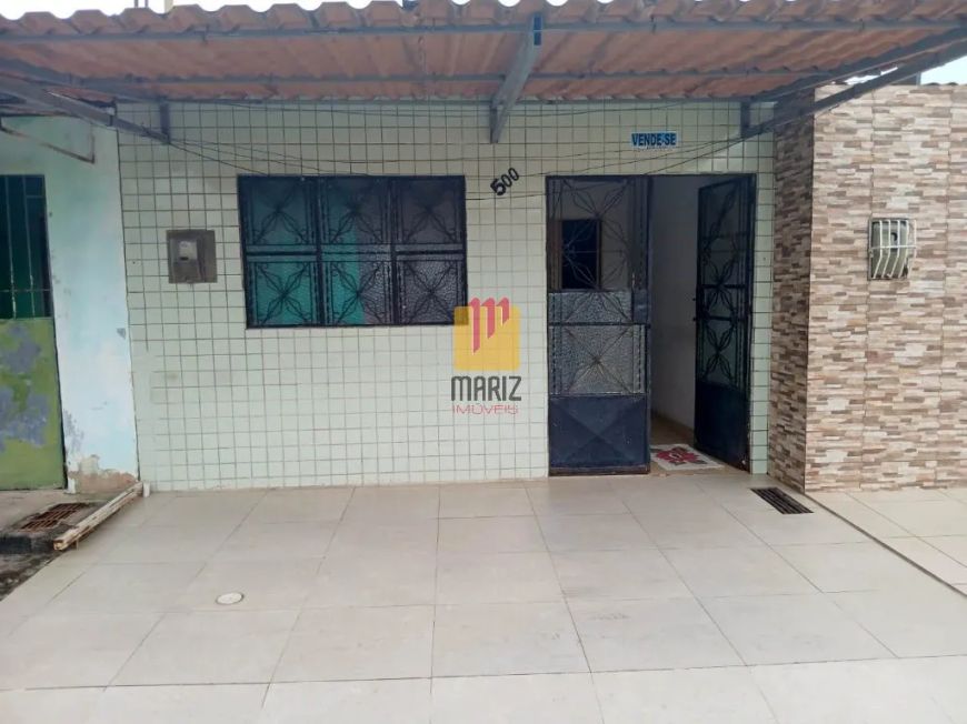 Casa a venda no Tabuleiro dos Martins em Maceió 3 quartos - AL