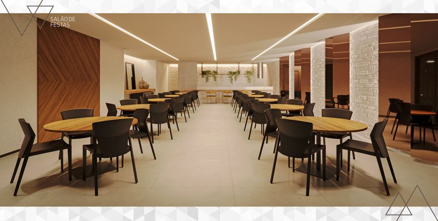 EDIFÍCIO VIVENCE ABDON ARROXELAS - LANÇAMENTO