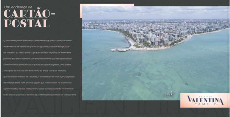 Apartamento 3 quartos, em uma das melhores localizações da Ponta Verde