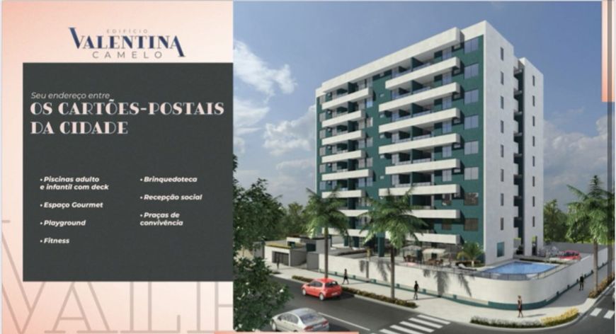 Apartamento 3 quartos, em uma das melhores localizações da Ponta Verde