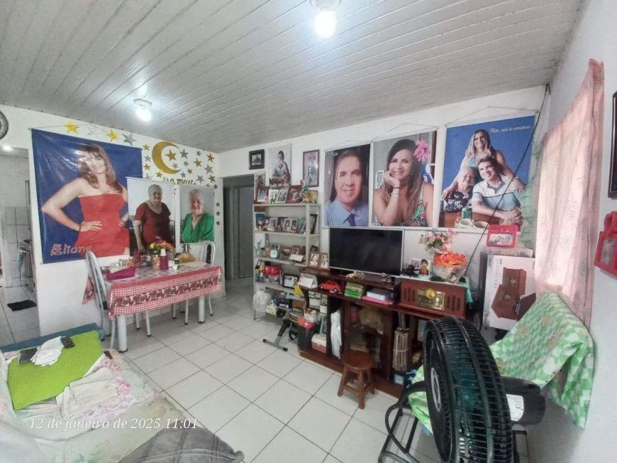 Casa à venda em rua pública, RIACHO, Maceió, AL