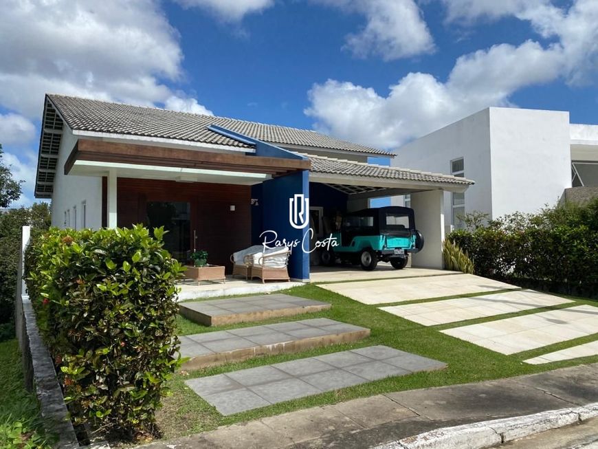 Casa no condomínio SAN NICOLAS com 4 suítes