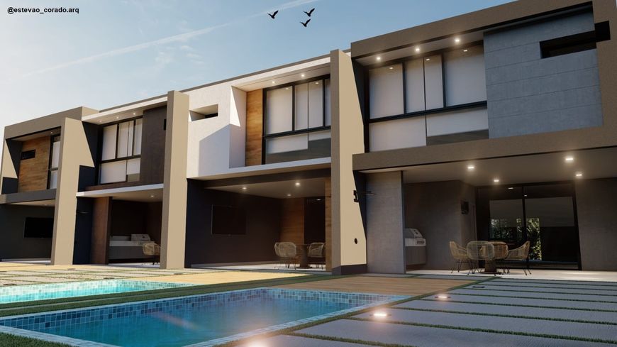 casa condominio monte verde