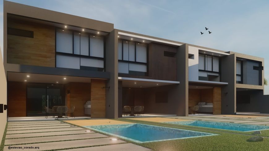 casa condominio monte verde